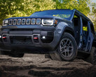 Le nouveau Jeep Recon (année modèle 2026) est le premier SUV tout électrique certifié Trail Rated. Il vise à combiner de véritables capacités tout-terrain avec la propulsion électrique. (Source de l'image : Jeep)