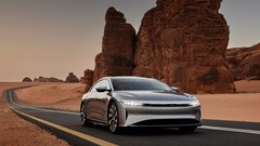 Top 5 des VE avec plus de 400 miles par charge en 2024 (Source : Lucid Motors)