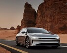 Top 5 des VE avec plus de 400 miles par charge en 2024 (Source : Lucid Motors)