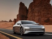 Top 5 des VE avec plus de 400 miles par charge en 2024 (Source : Lucid Motors)