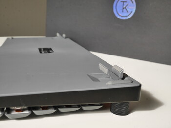 Fond de boîtier Keychron K15 Max