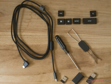 Kit d'accessoires Keychron K3 HE