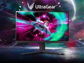 Les LG UltraGear 27GR93U et 32GR93U devraient être disponibles dans le courant de l'année. (Source de l'image : LG)