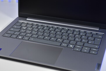 Lenovo ThinkBook 14 Gen 8 : Clavier