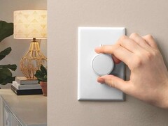 Le Lutron Aurora est un ami de l&#039;interrupteur Hue, qui devrait être mis à jour. (Source de l&#039;image : Lutron)