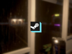 Une nouvelle série de jeux gratuits a été repérée sur Steam. Photo : capture d'écran modifiée de Just A Scare. (Source de l'image : Steam - édité)