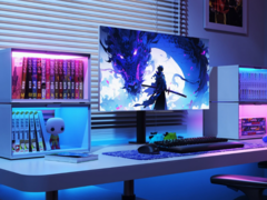 La vitrine LED intelligente EXPO de Nanoleaf a été lancée. (Source de l'image : Nanoleaf)