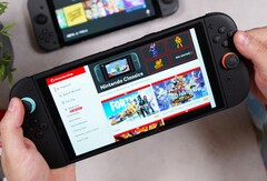Nintendo a bradé près de 4 000 jeux Switch (source d&#039;image : Daniel Romero)