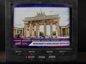 Les vidéos teaser peuvent être téléchargées en cliquant sur le bouton Rec de la télévision. (Source : thetruthlies.com)