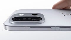 Le OnePlus 13T. (Source de l&#039;image : OnePlus)