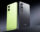 L'Oppo K12x est disponible en option en vert. (Image : Google)