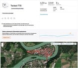 Services de localisation Teclast T70 - vue d'ensemble