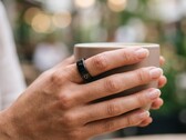 L'Oura Ring 5 (illustré ici) pourrait faire face à une concurrence acharnée si Garmin lançait sa propre gamme de bagues connectées.
