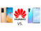 Les différences entre le Huawei P40 Pro (à gauche) et le Huawei P30 Pro (à droite) sont-elles importantes ?