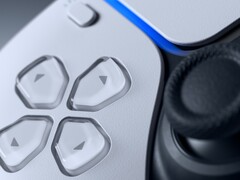 La manette DualSense de la PS5. (Source de l'image : PlayStation on X)