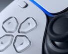 La manette DualSense de la PS5. (Source de l'image : PlayStation on X)