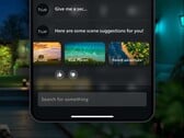 Le nouvel assistant IA de Philips Hue est disponible dans trois pays européens. (Source de l'image : Philips)