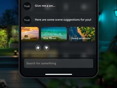L'assistant IA de l'application Philips Hue prend désormais en charge davantage de langues
