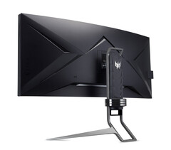 Acer Predator X38 S. (Image Source : Acer)