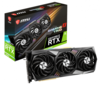 MSI GeForce RTX 3080 Gaming X Trio (source : MSI)