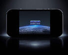 La Retroid Pocket Nova présente un format d'image 4:3.