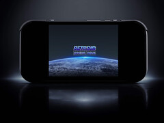 La Retroid Pocket Nova présente un format d'image 4:3.