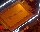 L'appareil AMD Ryzen Threadripper PRO 3995WX a un TDP de 280 W. (Source de l'image : AMD)