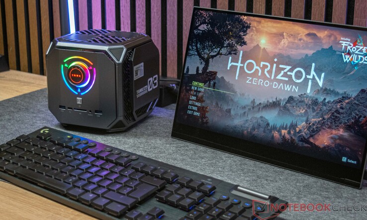 Acemagic Tank03 - Ordinateur portable Intel Core i9-12900H, Nvidia GeForce RTX 3080 Acemagic Tank03 - Ordinateur portable Intel Core i9-12900H, Nvidia GeForce RTX 3080