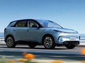 Le SUV compact électrique Arcfox T1 (Image source : Arcfox)