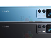 La série Xiaomi 12T arrivera dans moins d'une semaine. (Image source : @rquandt &amp; WinFuture)