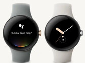 Selon les rumeurs, la Google Pixel Watch coûterait jusqu'à 399 USD, avec un modem LTE et un SoC Exynos 9110. (Image source : Google)
