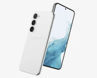 Le Galaxy S23 restera le smartphone compact phare de Samsung. (Image source : @OnLeaks &amp; Digit)