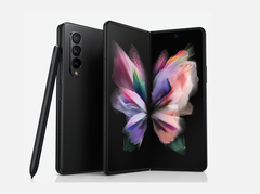 Le Galaxy Z Fold 3 prendra en charge le S Pen Pro, vu ci-dessous. (Image source : Evan Blass)