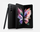 Le Galaxy Z Fold 3 prendra en charge le S Pen Pro, vu ci-dessous. (Image source : Evan Blass)