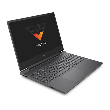 HP Victus 15 - Mica Silver. (Image Source : HP)