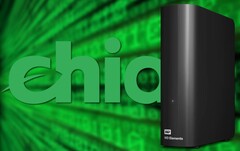 La crypto Chia a été mentionnée à plusieurs reprises lors d'un récent appel à résultats de Western Digital. (Image source : WD/Chia/7wData - édité)
