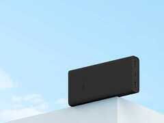Le nouveau Xiaomi Power Bank 4i offre une puissance allant jusqu'à 33 W. (Source de l'image : Xiaomi)