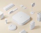 La Smart Multimode Gateway 2 de Xiaomi prend en charge les protocoles Bluetooth, Bluetooth Mesh et Zigbee. (Image source : Xiaomi)