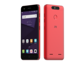 En test : le ZTE Blade V8 Mini.
