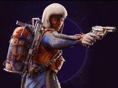 Un personnage du jeu de tir d'extraction Arc Raiders. (Source de l'image : Arc Raiders)