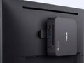 La nouvelle Asus Chromebox 4 ne pèse qu'un kilo et est livrée avec une monture Vesa dans la boîte. (Image : Asus)