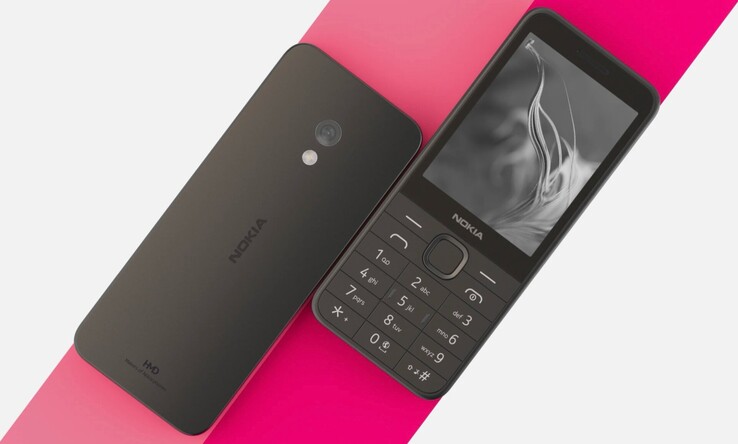 Nokia 235 4G. (Source de l'image : HMD Global)
