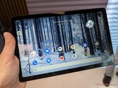 Le Nokia T21 présente quelques améliorations mineures par rapport à son prédécesseur. (Image source : NotebookCheck)