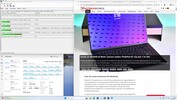 Latence maximale lors de l'ouverture de plusieurs onglets de navigateur