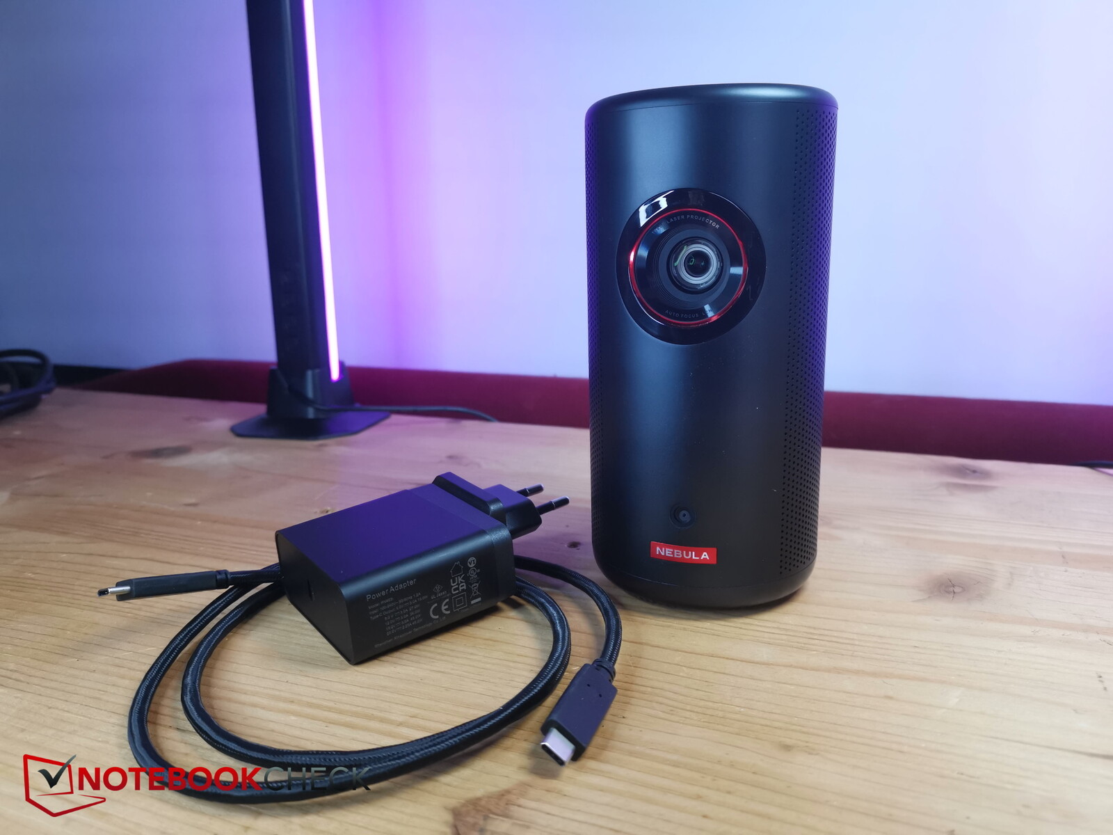 Test du Nebula Mars 2 : le projecteur Android portable presque