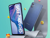 Le Galaxy F05 serait une adaptation du Galaxy A05. (Source de l'image : Samsung)