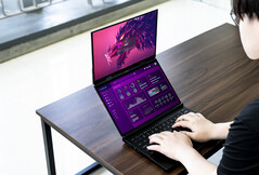 GPD commencera à vendre le Duo dans une quinzaine de jours. (Source de l'image : GPD)