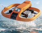 HoverAir Aqua : Drone étanche pour utilisation sur l'eau