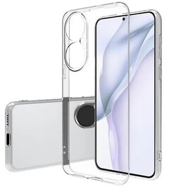 Le Huawei P50 a une caméra arrière au design remarquable. (Image source : Weibo)