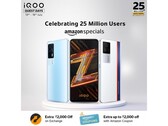 iQOO lance sa promotion Quest Days. (Source : iQOO)